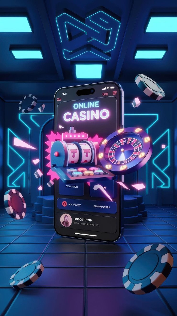 Pengguna menikmati bonus selamat datang di aplikasi wis777 dengan antarmuka yang mudah digunakan di perangkat mobile